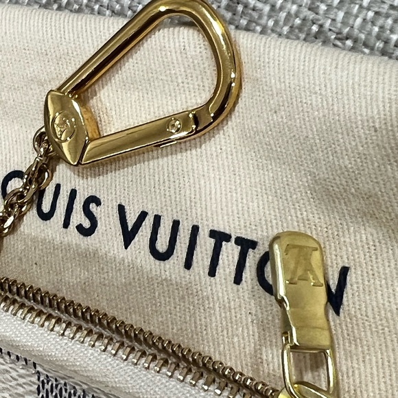 Louis Vuitton Azur key pouch cles - Picture 4 of 8